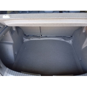 Rizline Renault Duster 2024 Sonrası Bagaj Havuzu | Sabit Zemin