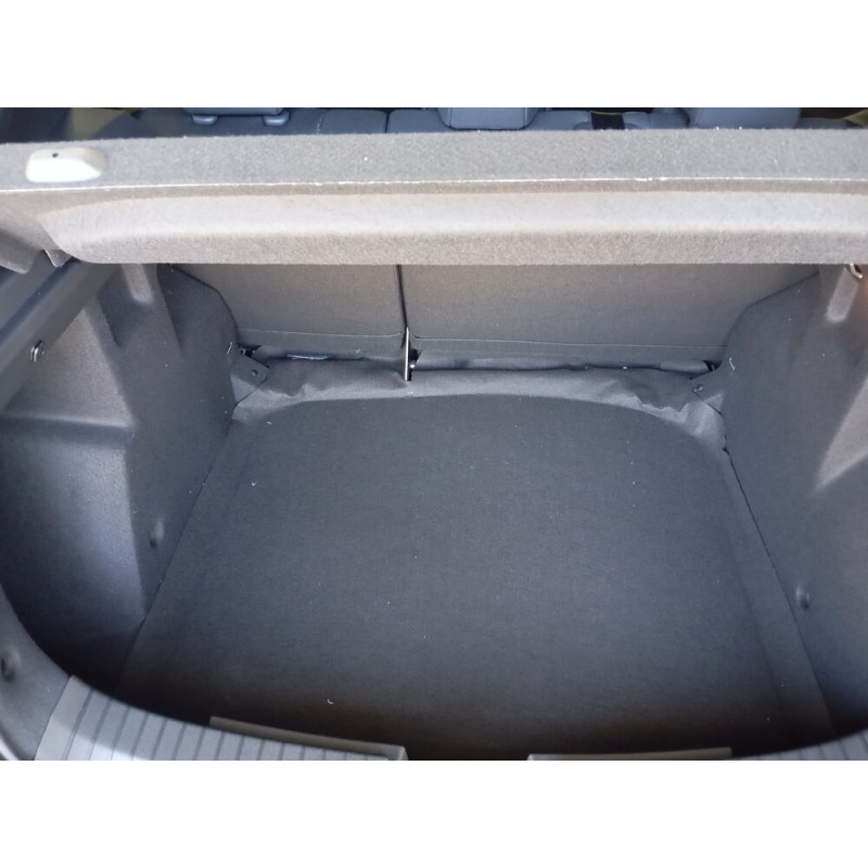 Rizline Renault Duster 2024 Sonrası Bagaj Havuzu | Sabit Zemin