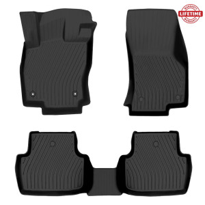 Rizline Premium Cupra Leon 2023 Sonrası Havuzlu Paspas | Tsi