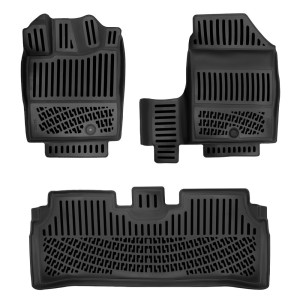 Rizline Hyundai Inster 2024 Sonrası Havuzlu Paspas