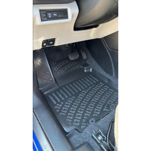 Rizline Suzuki Swift 2024 Sonrası Mhev Havuzlu Paspas