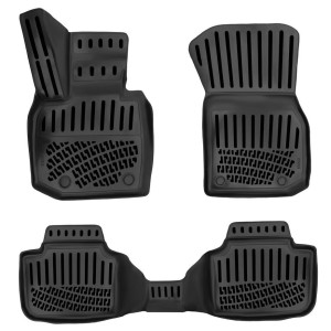 Rizline Bmw X3 G45 2025 Sonrası Havuzlu Paspas