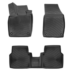 Rizline Skoda Enyaq Coupe 2021 Sonrası Havuzlu Paspas