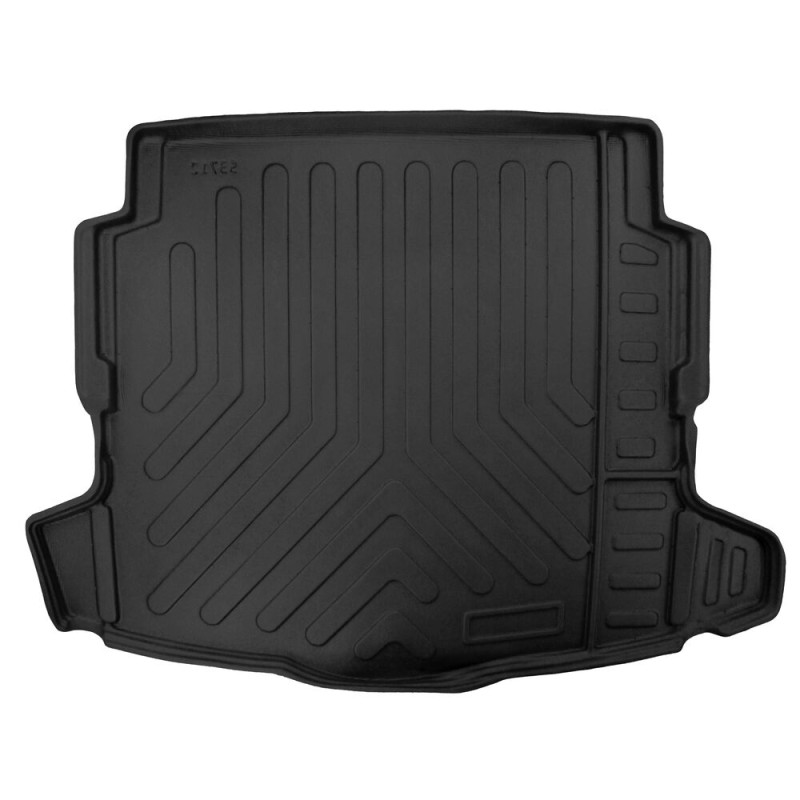 Rizline Nissan X-Trail 5 Koltuk 2022 Sonrası Bagaj Havuzu | Sabit Zemin Alt Bagaj