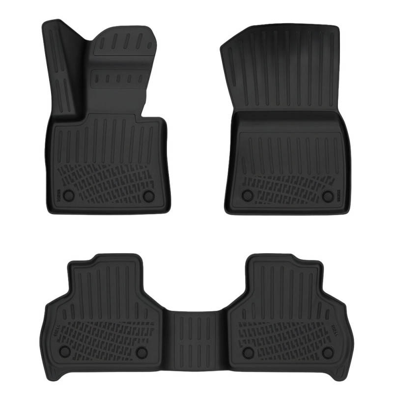 Rizline Bmw X5 G05 2019 Sonrası Havuzlu Paspas