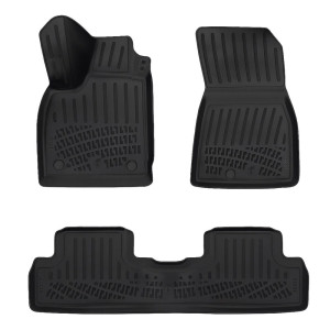 Rizline Renault 5 E-Tech 2025 Sonrası Havuzlu Paspas | Elektrikli