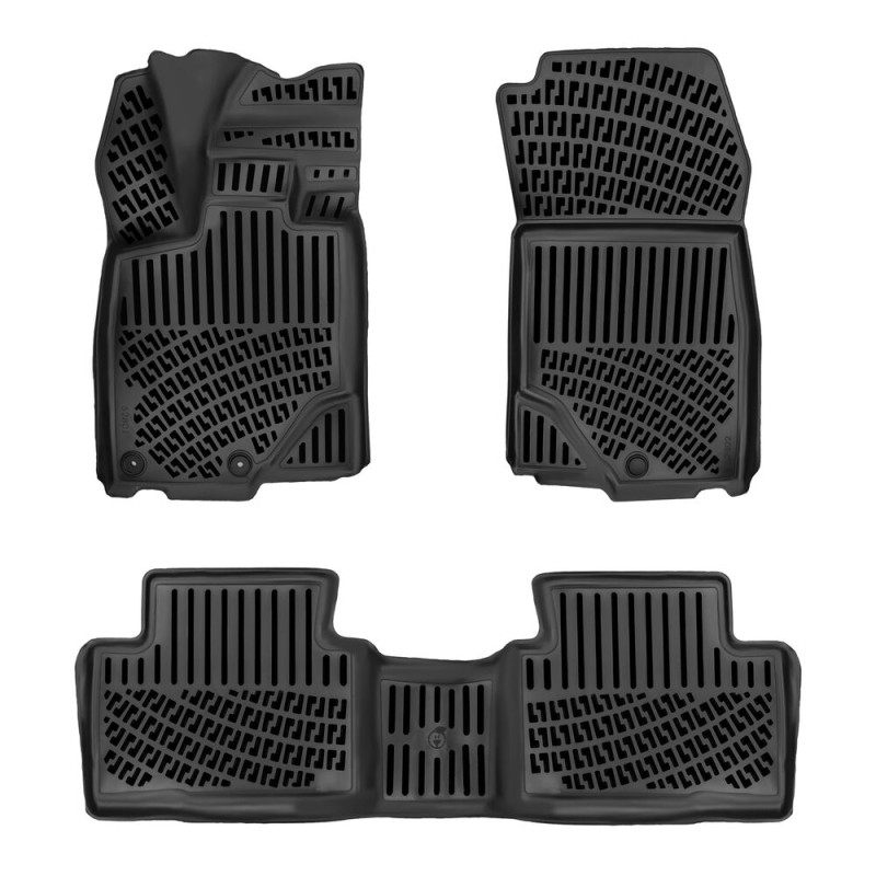 Rizline Opel Grandland 2025 Sonrası Havuzlu Paspas | 1.6 Plug-in Hybrid