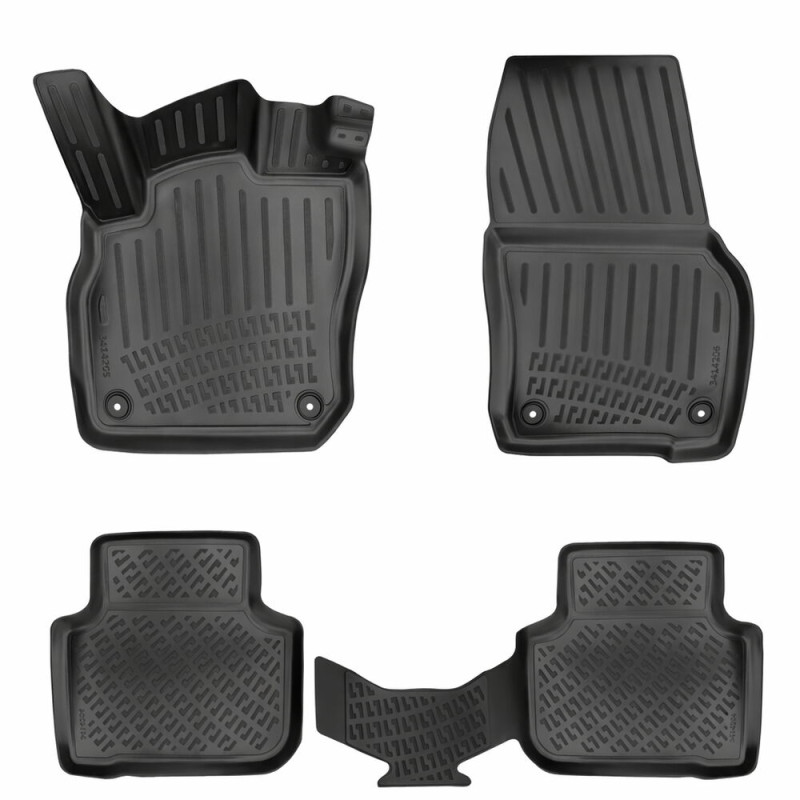 Rizline Cupra Terramar 2023 Sonrası Havuzlu Paspas