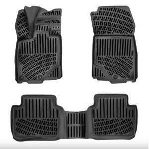 Rizline Citroen C5 Aircross II 2025 Sonrası Havuzlu Paspas | 1.2 Mhev