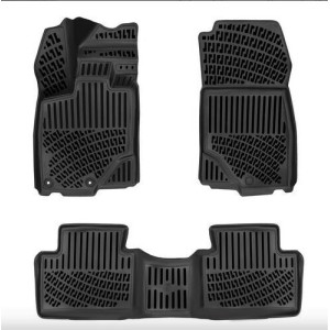 Rizline Citroen C5 Aircross II 2025 Sonrası Havuzlu Paspas | 1.6 Phev