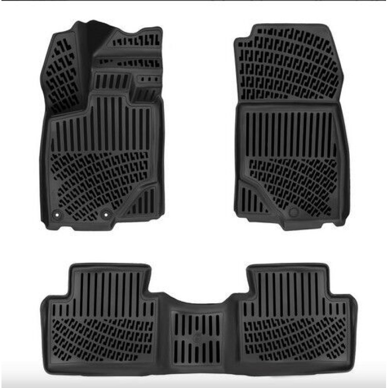 Rizline Citroen C5 Aircross II 2025 Sonrası Havuzlu Paspas | 1.6 Phev