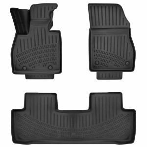 Rizline BYD Sealion 7 2025 Sonrası Havuzlu Paspas