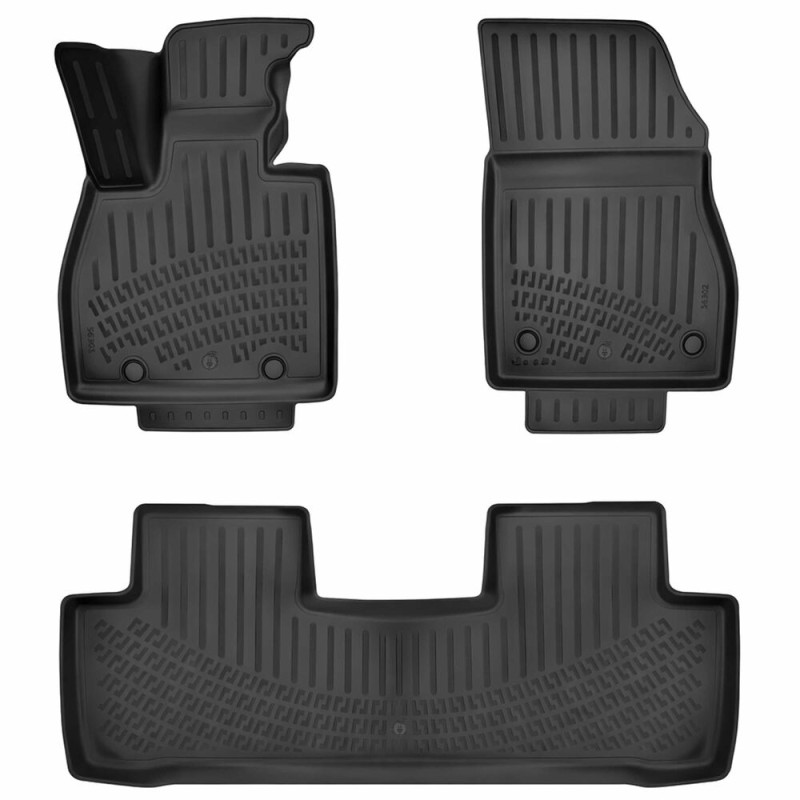 Rizline BYD Sealion 7 2025 Sonrası Havuzlu Paspas