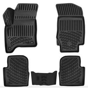 Rizline Opel Mokka 2025 Sonrası Havuzlu Paspas | Hybrid 1.2