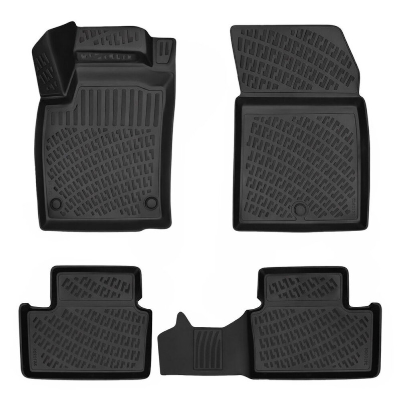 Rizline Renault Clio 6 2026 Sonrası Havuzlu Paspas