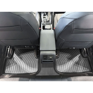 Rizline Premium 9D Volkswagen Golf 7 2012-2019 Havuzlu Paspas