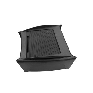 Rizline Premium 9D Togg T10X Havuzlu Paspas ve Bagaj Havuzu + Siyah Organizer