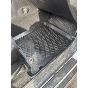 Ssangyong Korando Sport 2010-2019 Paspas