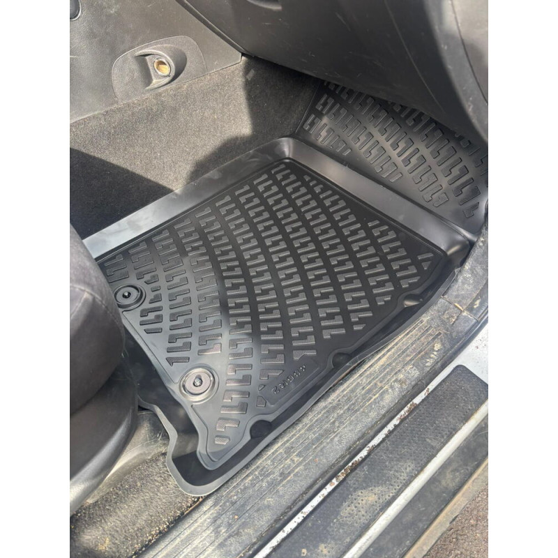 Ssangyong Korando Sport 2010-2019 Paspas