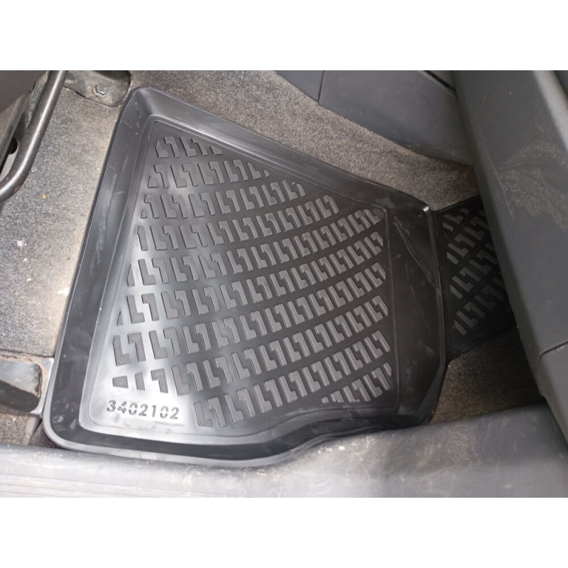 Fiat Fiorino Benzinli 2008-2019 Havuzlu Paspas | Panelvan
