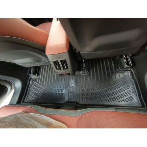 Bmw iX3 2026 Sonrası Paspas