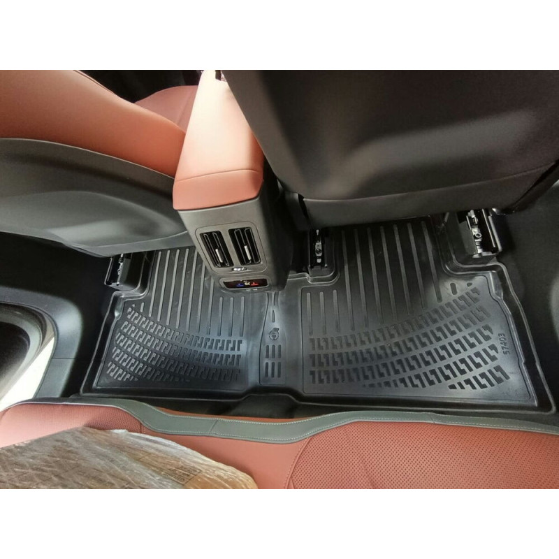 Bmw iX3 2026 Sonrası Paspas