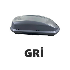 Rizline 500 Litre Tek Açılır Port Bagaj