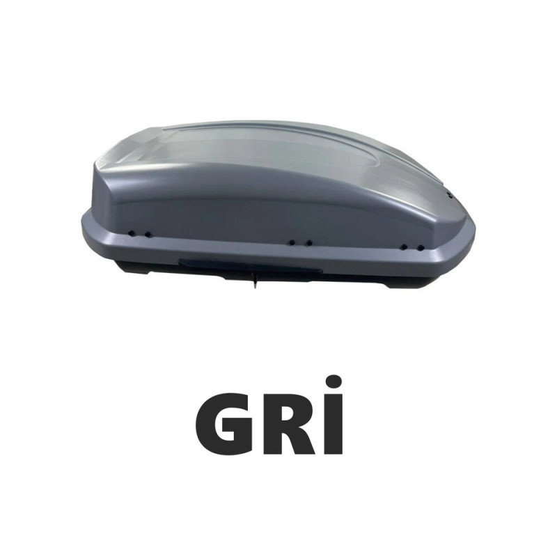 Rizline 500 Litre Tek Açılır Port Bagaj