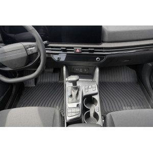 Rizline Premium 9D Kia Sportage 2022 Sonrası Paspas | Mild Hybrid (48v)