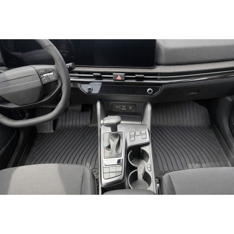 Rizline Premium 9D Kia Sportage 2022 Sonrası Paspas | Mild Hybrid (48v)
