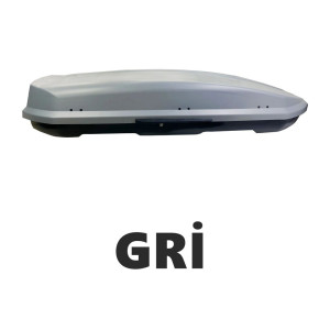 Rizline 437 Litre Çift Açılır Port Bagaj