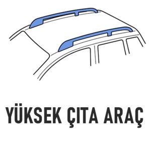 Rizline Araca Özel Ara Atkı | Yüksek Çıta