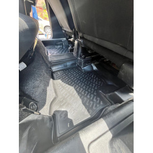Fiat Fiorino 2020-2024 Havuzlu Paspas | Dizel