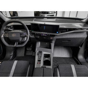 Rizline Premium 9D Opel Grandland 2025 Sonrası Paspas | 1.2 Hybrid