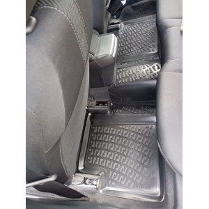 Honda Civic 2016-2021 Havuzlu Paspas | Hatchback