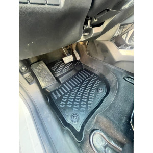 Honda Jazz 2015-2019 Havuzlu Paspas