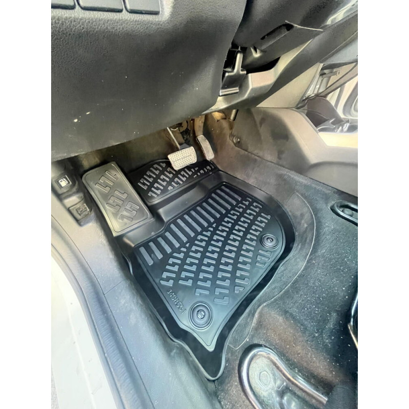 Honda Jazz 2015-2019 Havuzlu Paspas