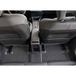 Rizline Premium 9D Renault Clio 6 2026 Sonrası Paspas