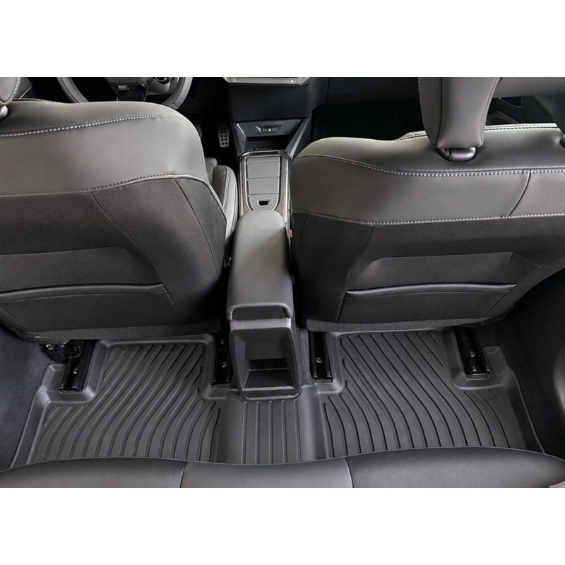Rizline Premium 9D Renault Clio 6 2026 Sonrası Paspas