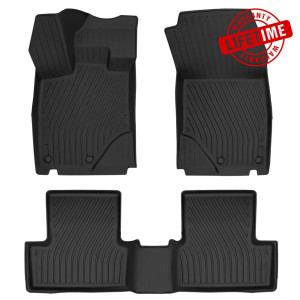 Rizline Premium 9D Opel Grandland 2025 Sonrası Paspas | 1.2 Hybrid