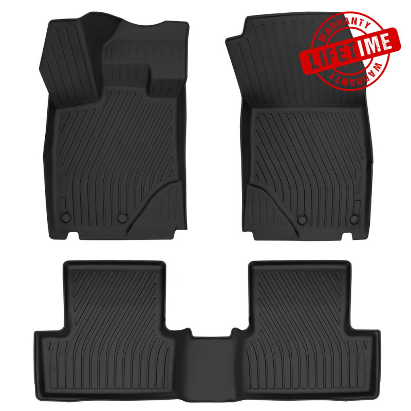 Rizline Premium 9D Opel Grandland 2025 Sonrası Paspas | 1.2 Hybrid