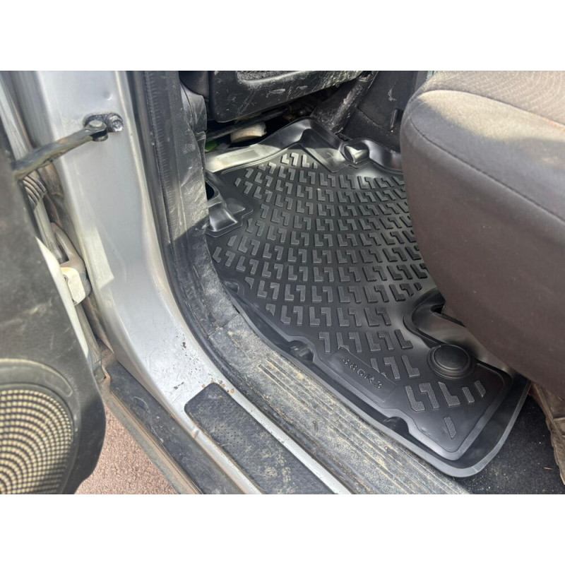 Ssangyong Korando Sport 2010-2019 Paspas