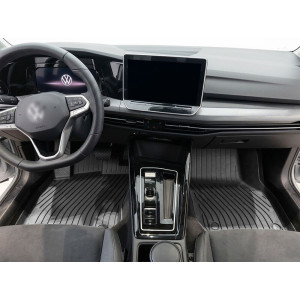 Rizline Premium 9D Seat Leon 2020 Sonrası Havuzlu Paspas | e-Tsi