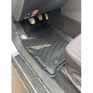 Ssangyong Korando Sport 2010-2019 Paspas