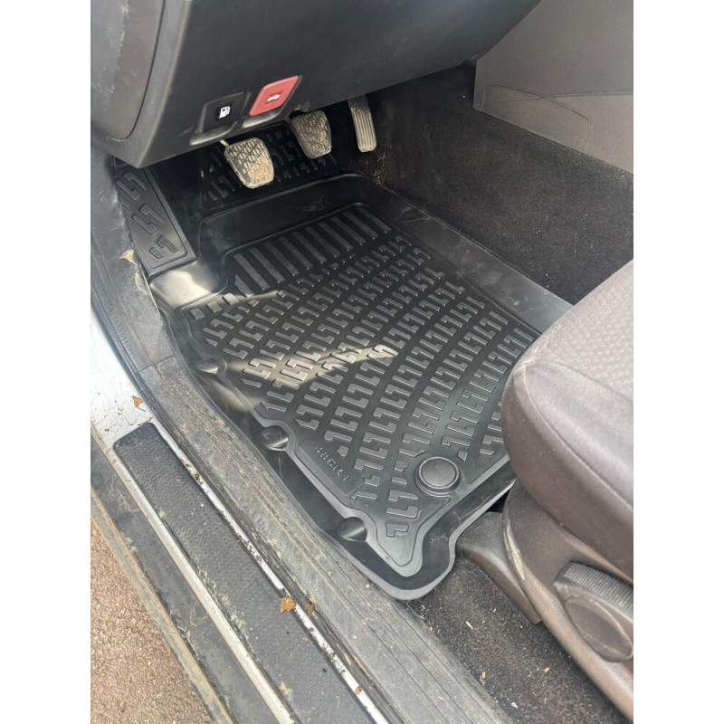 Ssangyong Korando Sport 2010-2019 Paspas