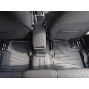 Rizline Premium 9D Fiat Egea Cross/Cross Wagon 2021 Sonrası Paspas
