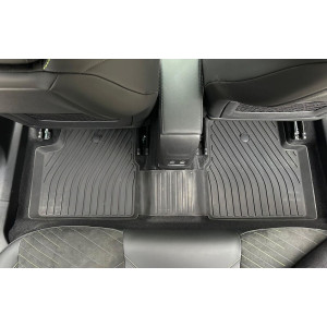 Rizline Premium 9D Peugeot 2008 2019 Sonrası Havuzlu Paspas