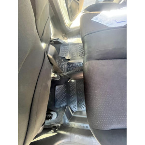 Honda Jazz 2015-2019 Havuzlu Paspas