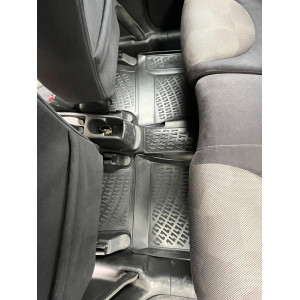 Honda Jazz 2002-2008 Havuzlu Paspas
