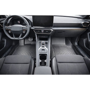 Rizline Premium 9D Skoda Octavia 2020 Sonrası Havuzlu Paspas | e-TSI
